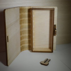 Book Box - Coffre à Trésor